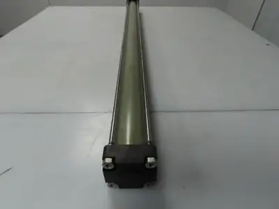 Pneumax 1366.50.850.01 Pneumatic Tie Rod Air Cylinder 50mm Bore 850mm Stroke