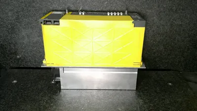 USED FANUC A06B-6220-H026#H600
