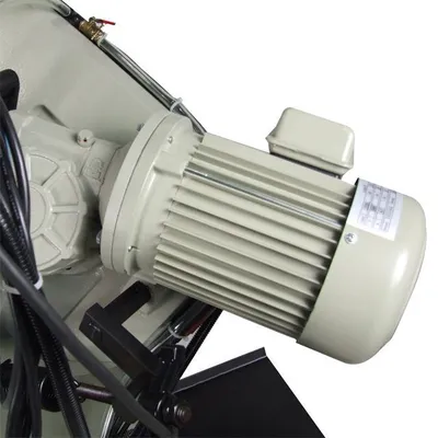 BAILEIGH BS-250M Horizontal Bandsaws Manual | Sierra Victor Industries (2)