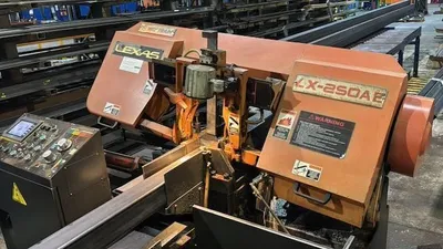 2008 Lexas LX250AG Saws | Bowland Trading Ltd (8)