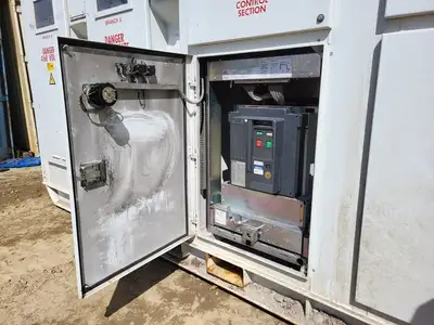 Underground MCC Unit