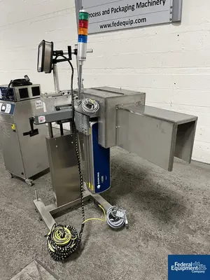 Used Domino Domino Printer System, Model D320i Print Head, Portable Ink Jet Coders & Printers Ohio US | Federal Equipment Company #1566148