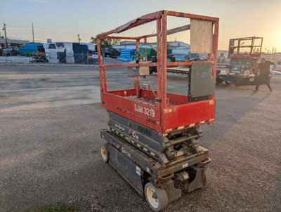 USED 2016 Skyjack SJ3219