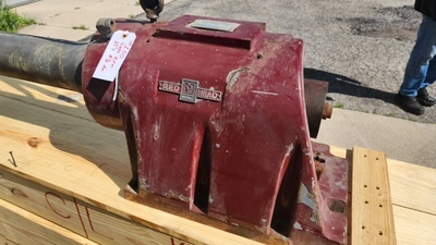 USED HEALD RED HEAD SPINDLES