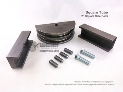 HUTH FABRICATION PACKS Machines Accessories | Sierra Victor Industries (3)