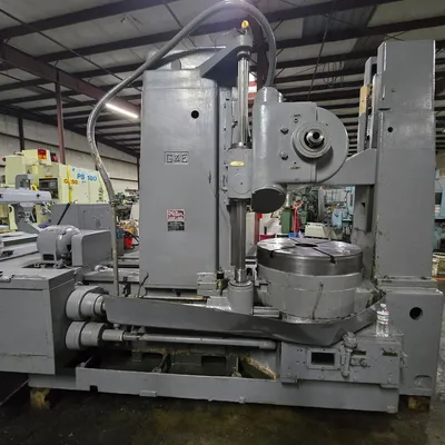 GOULD & EBERHARDT 48HWD GEAR HOBBERS | Piselli Enterprises (5)