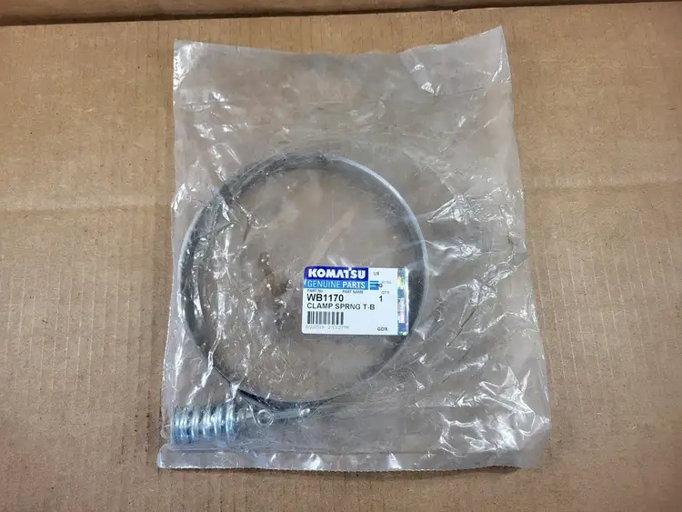 New | in-Stock KOMATSU WB1170 Construction Equipment Parts British Columbia CA | Lenmark #295399