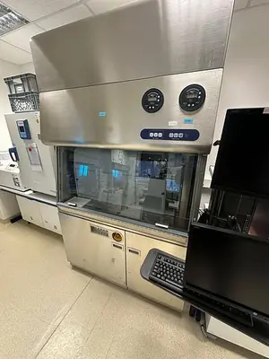 USED 2014 BD BIOSCIENCES FACSARIA™ FUSION