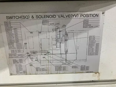 2007 MORI SEIKI NH4000 DCG Horizontal Machining Centers | Midstate Machinery (23)