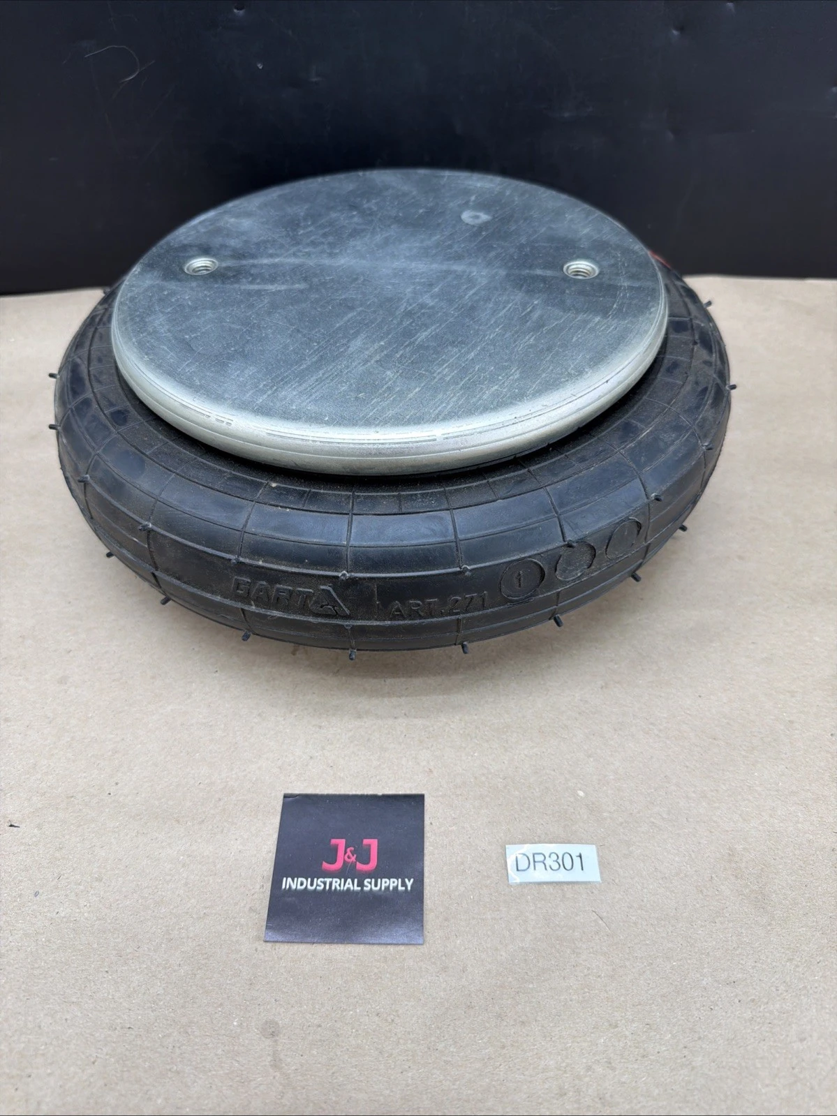 New Gart Convoluted Air Bag / Spring 271 271.1.121 Warranty  Fast Shipping 🇺🇸