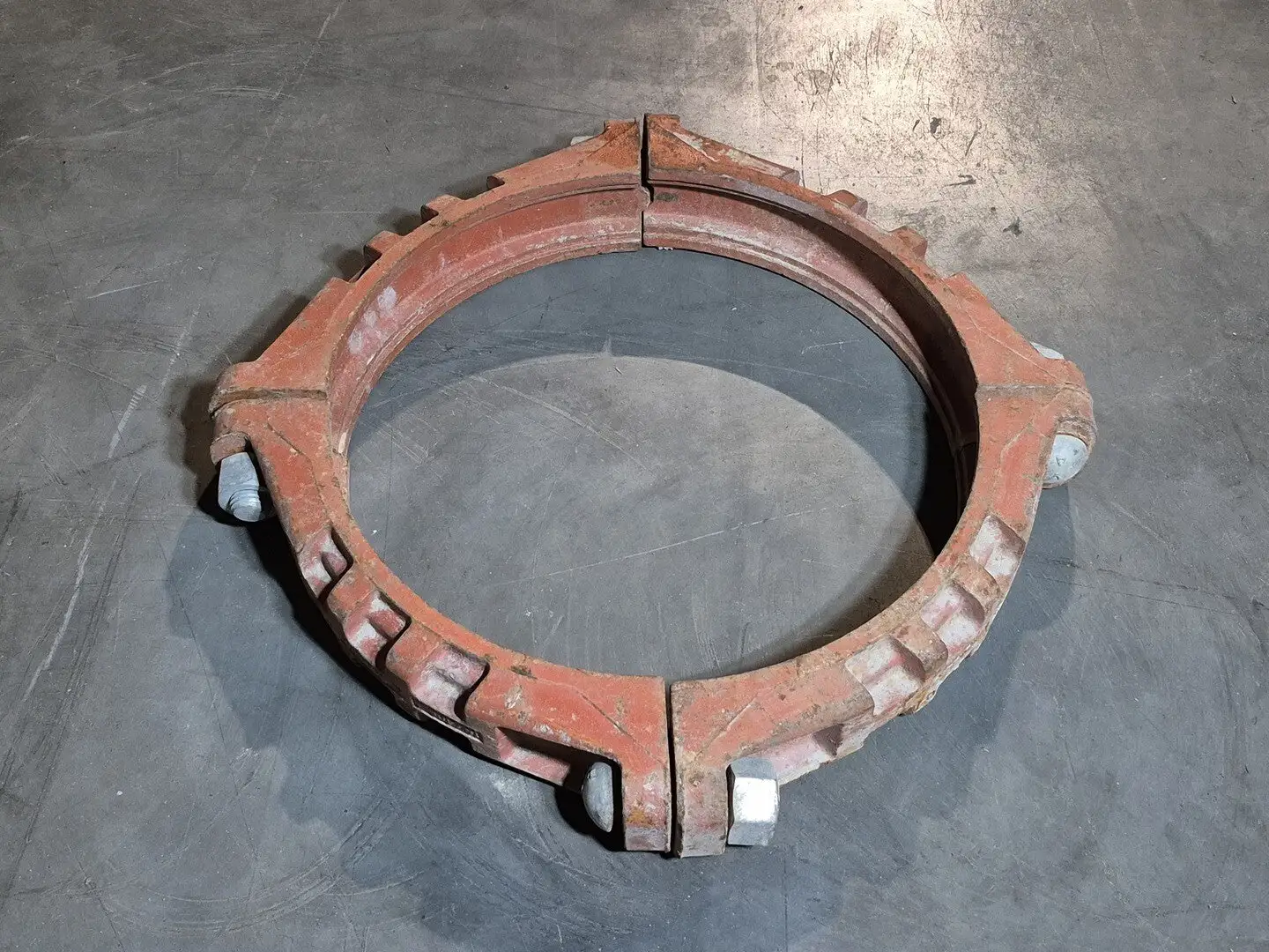 Rigid Coupling 16"/406mm
