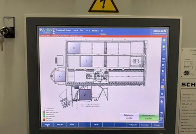 2015 GROB-WERKE G550 Boring Mill-Horiz Floor Type CNC | Asset Exchange Corporation (11)