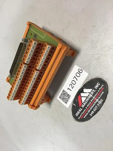 Used WEIDMULLER 800388 1001 Circuit Boards Michigan US | Ideal Machinery #604783