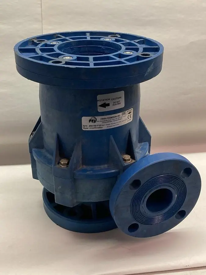 Used THOMPSON KC32PRVO5521 Pump Parts Ohio US | Surplus Asset Holdings #1547740