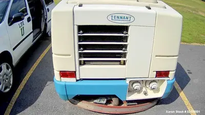 USED TENNANT 7400