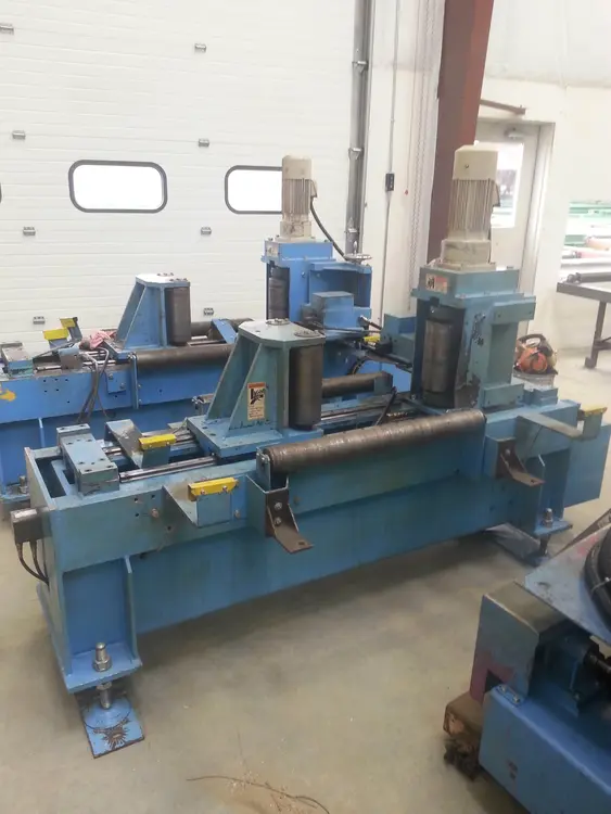Used 1994 DAITO DNE 700 Beam / Drill Lines Idaho US | Revelation Machinery #406204