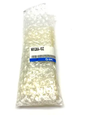 MXQ8A-10Z | SMC  Double-Acting Auto Switch Pneumatic Slide Table - New