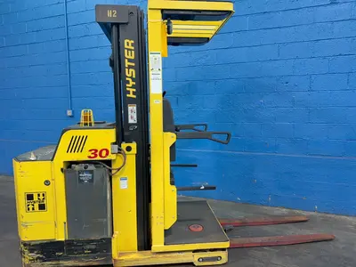 Used HYSTER R30XM3 Stackers Ohio US | HGR 24 #1310052