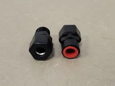 NEW PARKER E700-CAP-KIT