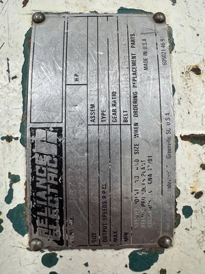 Used _UNKNOWN_ _UNKNOWN_ Versators Rhode Island US | Federal Equipment Company #1344229