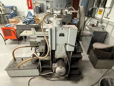 Used NORTON 8X24 TYPE S3 Reciprocating Surface Grinders Ontario CA | Aucto #1307396