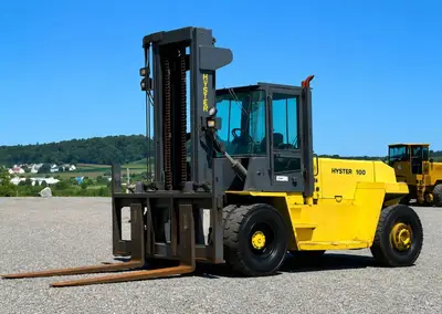 Used 1997 HYSTER H300XL Misc Forklifts Colorado US | Discount Forklift #1368987