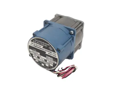 NEW SUPERIOR ELECTRIC SS221LG12 STEPPING MOTOR