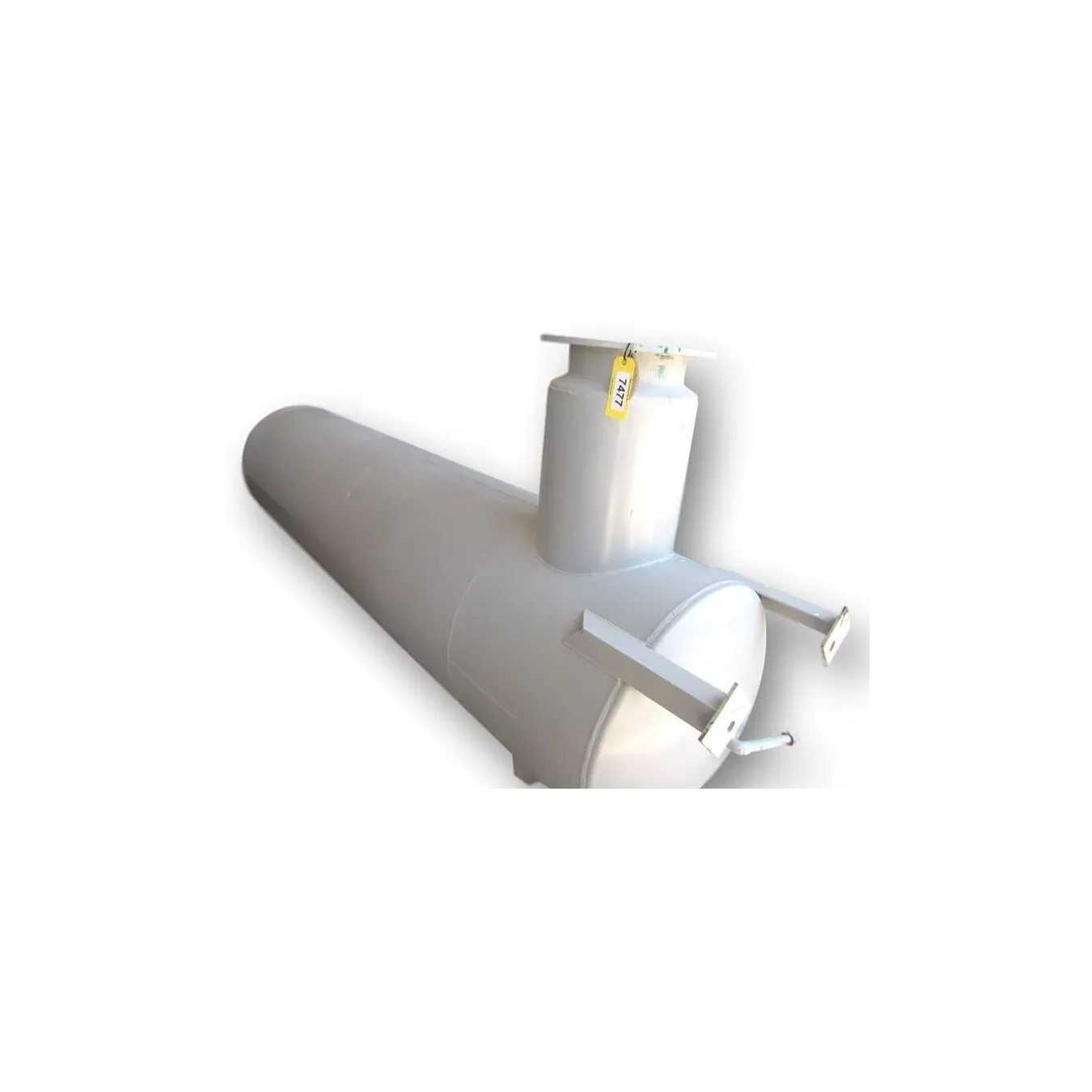 Used 3' DIA. X 12' Long Silencer