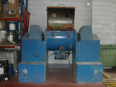 400L M/S E Claw Vac Mixer 15 kW