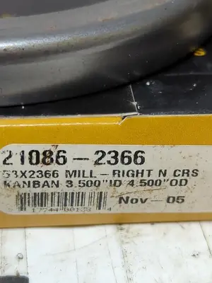 New | in-Stock KLOZURE 21086-2366 Pump & Valve Parts Ohio US | Surplus Asset Holdings #1234804