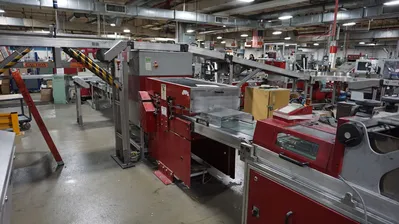 MULLER MARTINI Corona Perfect Binders – C12, C13, C15, C18 Models Perfect Binders | Machinery Solutions Group, Inc. (25)