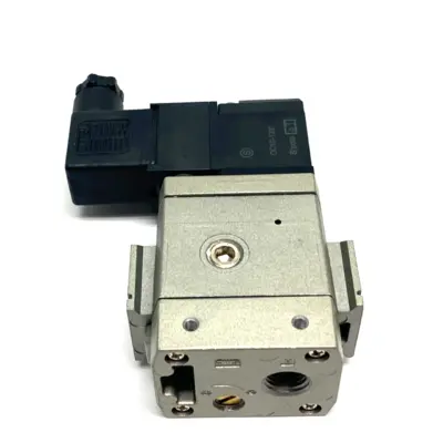 USED SMC SOFT START-UP VALVE, 1/4" PORTS