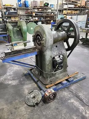 Used STANDARD 3A Swagers Pennsylvania US | Hildebrand Machinery Co. #1481724