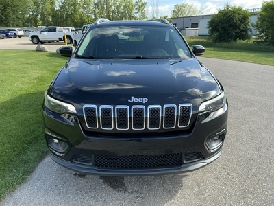 USED 2019 JEEP CHEROKEE