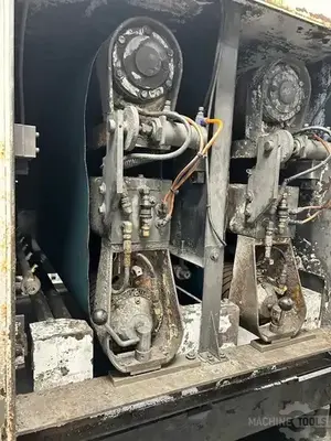 USED 2021 TIMESAVERS LYNX 37MWT-DD-60