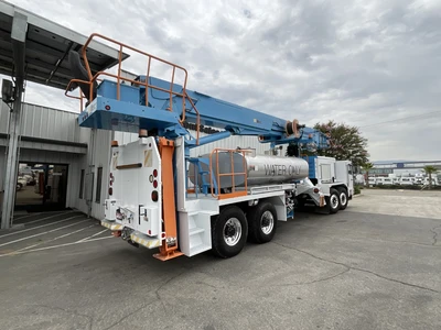 Used 2014 KIMBLE C6000 Service & Utility Trucks California US | Big Truck & Equipment #1412349