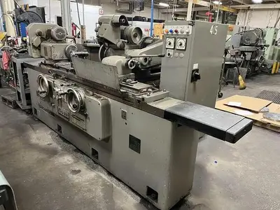 Used SHIGIYA GUA30-100 Misc Industrial Equipment Kentucky US | Aucto #565403