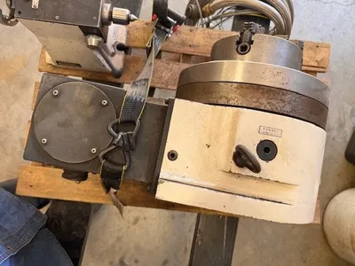 KITAGAWA 12" Accessories-Rotary Tables | Asset Exchange Corporation (3)