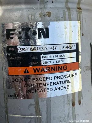 USED EATON DYNAMICS F3AVFB01033