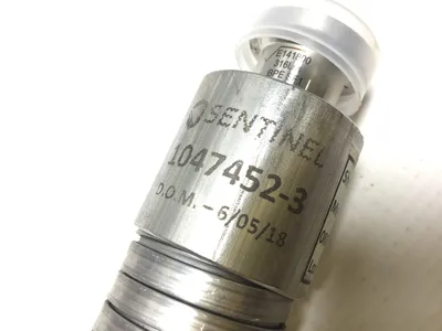 Sentinel 1047452-3 Flexible Exhaust Extension Stainless Steel