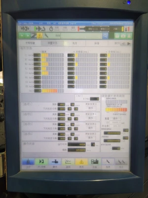 Used 2013 SUMITOMO SE220HSZ-C900 Injection Molding Machines Florida US | ESCOBAR TRADING, INC. #1328201