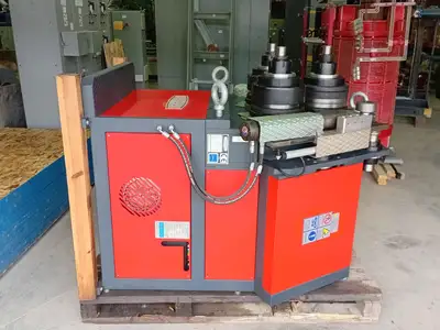 New | in-Stock 2022 AKYAPAK APK 101 Pipe, Tube & Bar Benders British Columbia CA | Lenmark #1743235