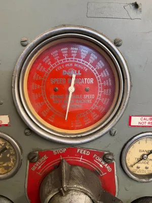 DOALL 26-3 SAWS, BAND, VERTICAL | Turner's Machinery (7)