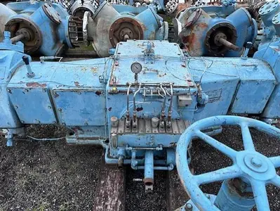 USED 1980 INGERSOLL RAND RDS