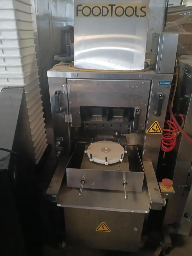 Industrial Cake Cutter / Ultrasonic Portioning Machine