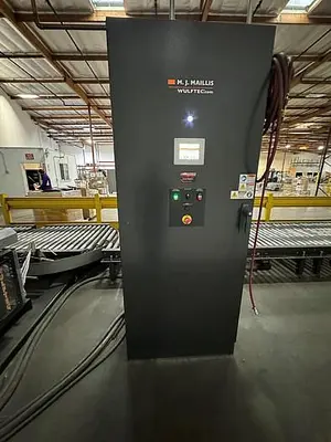 USED 2016 WULFTEC WCA-SMART