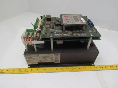 Seco Electronics SL3401-00000 AC Adjustable Speed Drive Digital 3PH 1HP