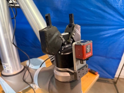 2018 UNIVERSAL ROBOTS UR10 6 Axis Robots | K.B. Industries LLC (3)