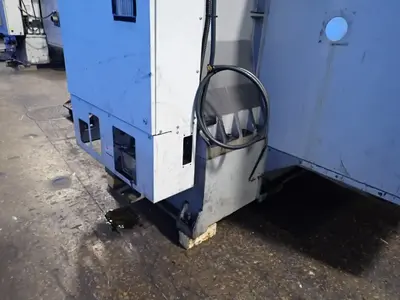 Used HAAS VF3D Vertical Machining Centers Ohio US | HGR 24 #946238
