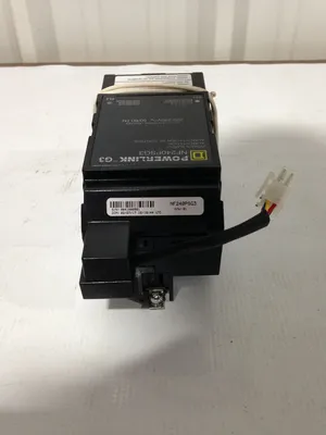 Square D NF240PSG3 Powerlink G3 Controller Power Supply 220-240V in 24V out